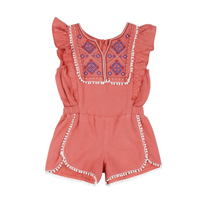 Playsuit - CARREMENT BEAU - 4 jaar (102)