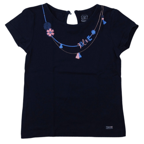 T-Shirt - TERRE DE MARINS - 5 jaar