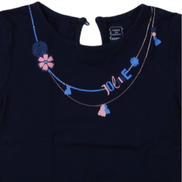 T-Shirt - TERRE DE MARINS - 5 jaar