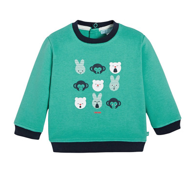 Sweat - OBAÏBI - 12 mois (74)