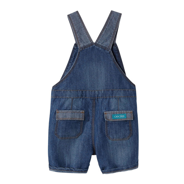 Korte overall - OBAÏBI - 18 maanden (80)