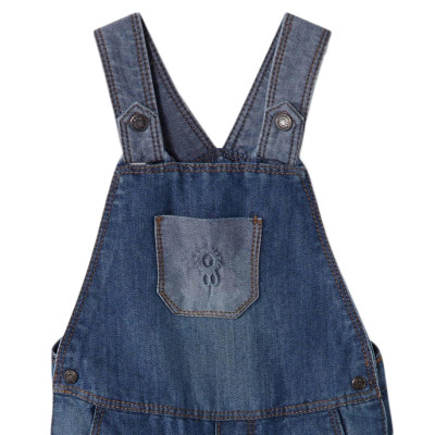 Korte overall - OBAÏBI - 18 maanden (80)