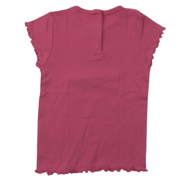 T-Shirt - CADET ROUSSELLE - 18 mois