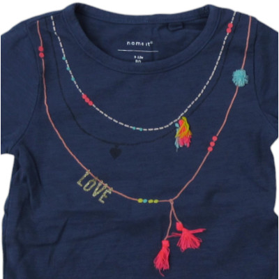 T-Shirt - NAME IT - 9-12 maanden (80)