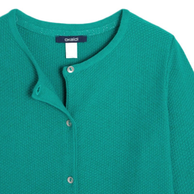 Gilet - OKAÏDI - 5 ans (110)