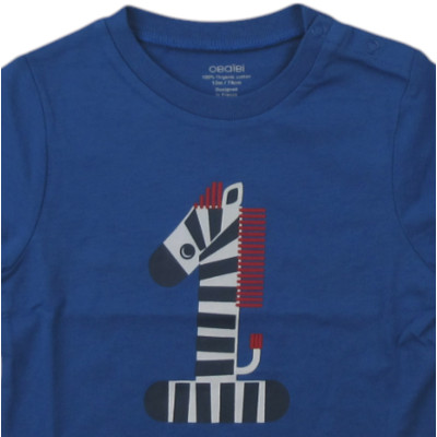 T-Shirt - OBAÏBI - 12 maanden (74)