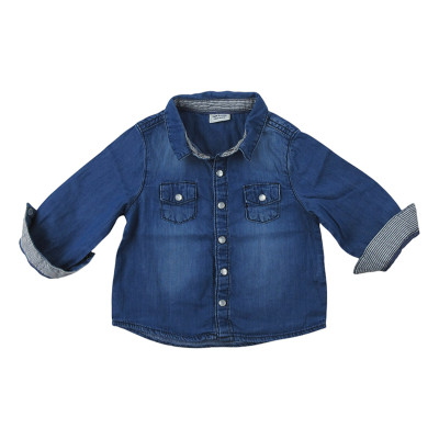 Chemise - TAPE A L'OEIL - 18 mois (80)