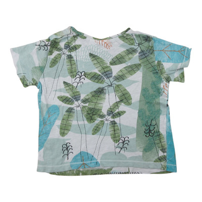 T-Shirt - ZARA - 2-3 ans (98)