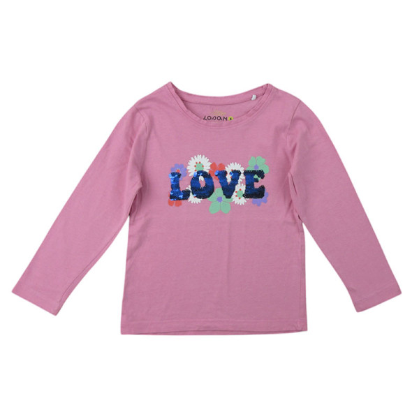 T-Shirt - LOSAN - 4 jaar (104)