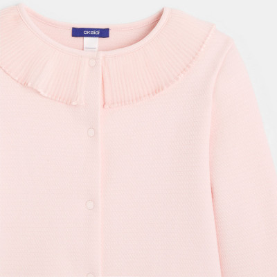 Gilet - OKAÏDI - 5 ans (110)