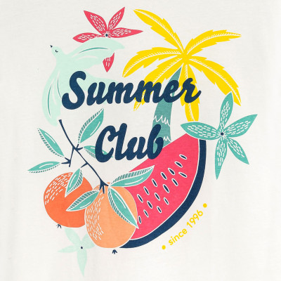 T-Shirt - OKAÏDI - 5 jaar (110)