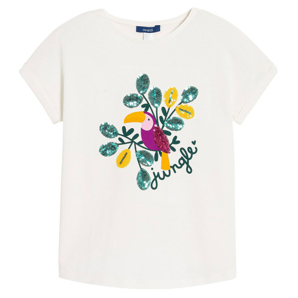 T-Shirt - OKAÏDI - 5 ans (110)