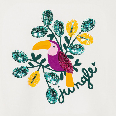 T-Shirt - OKAÏDI - 5 ans (110)