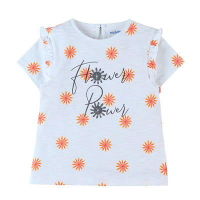 Kurzarm-T-Shirt - Noukie's - 5 Jahre 110 cm