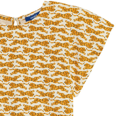 Robe - OKAÏDI - 5 ans (110)