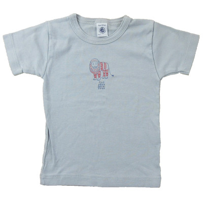 T-Shirt - PETIT BATEAU - 3-4 ans (102)