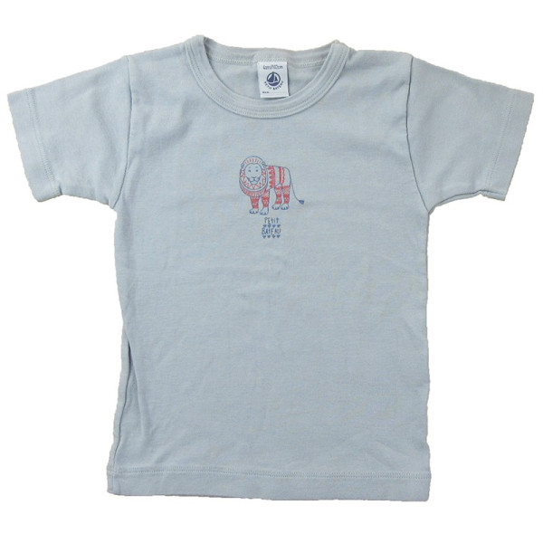 T-Shirt - PETIT BATEAU - 3-4 ans (102)