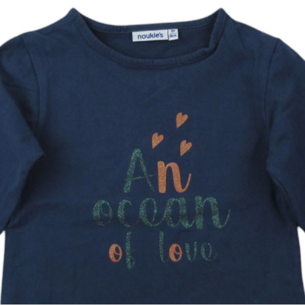 T-Shirt - NOUKIE'S - 3 jaar (98)