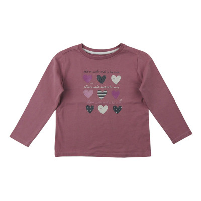 T-Shirt - WEEKEND A LA MER - 4 jaar