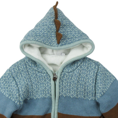 Gilet doublé polaire - NOUKIE'S - 3 ans (98)
