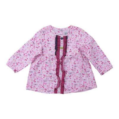 Tuniek - POMME FRAMBOISE - 9 maanden (71)