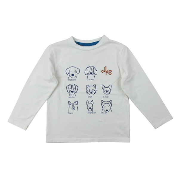 T-Shirt - NOUKIE'S - 4 ans (104)