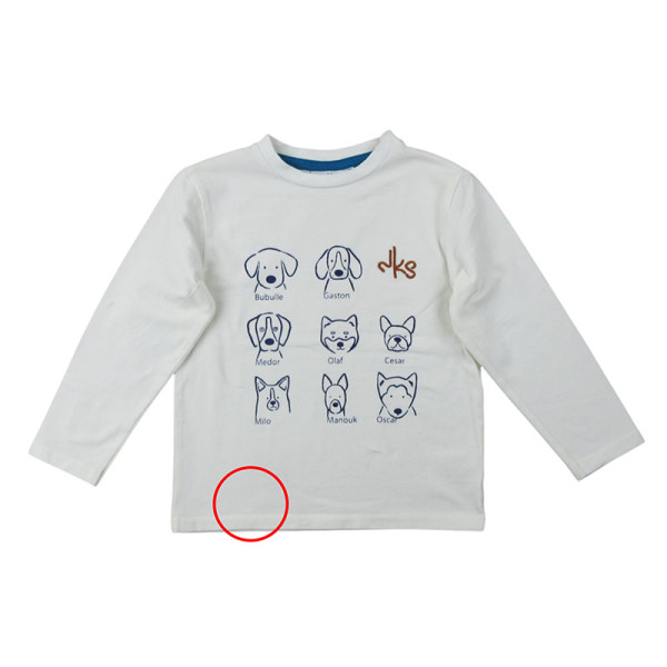 T-Shirt - NOUKIE'S  - 4 jaar (104)