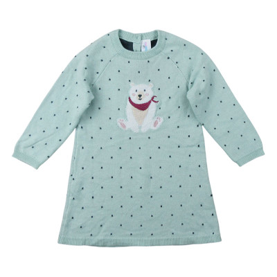 Robe - TOPOMINI - 9 mois (74)