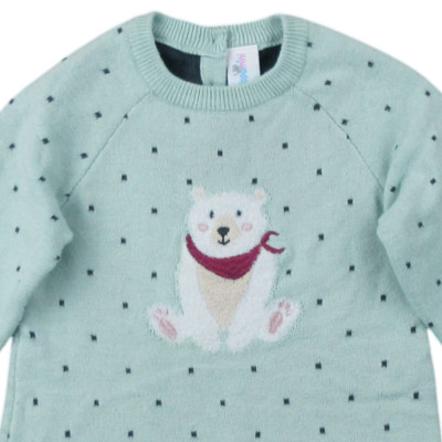 Robe - TOPOMINI - 9 mois (74)