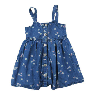Robe en jean - HAPPY GIRL - 3 ans (98)