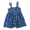 Robe en jean - HAPPY GIRL - 3 ans (98)