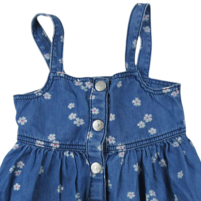 Robe en jean - HAPPY GIRL - 3 ans (98)