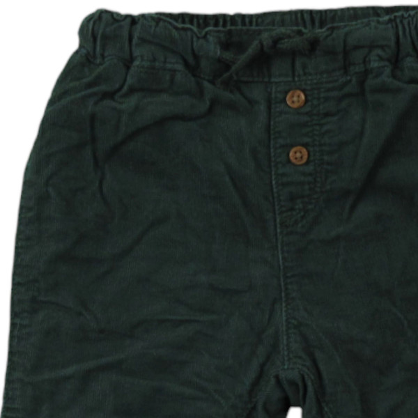 Pantalon doublé coton - LOGG - 12-18 mois (86)
