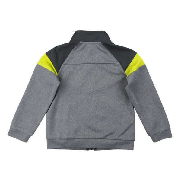 Gilet jaune et gris - 5 ans (110)