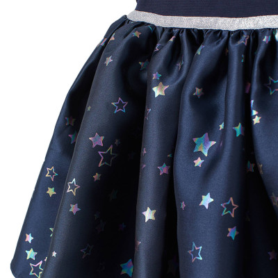 Robe avec jupe évasée - 5-6 ans (110-116)