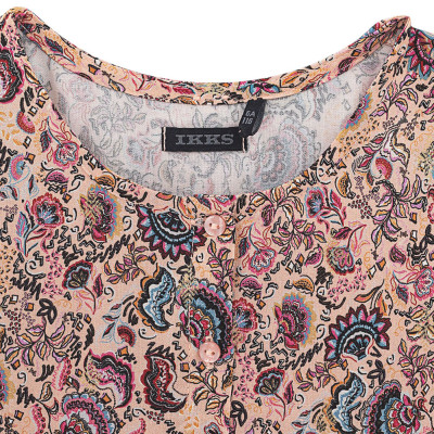 Robe - IKKS - 6 ans (116)