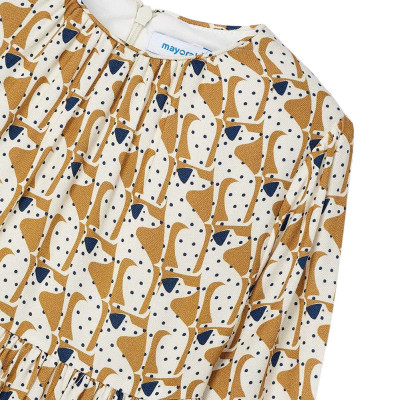 Robe - MAYORAL - 6 ans (116)