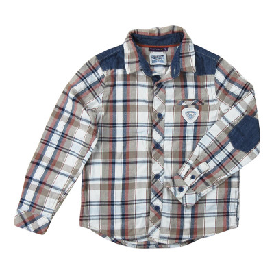 Chemise - SERGENT MAJOR - 7 ans (122)