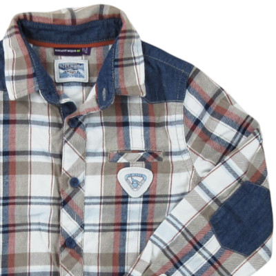 Shirt - SERGEANT MAJOR - 7 jaar (122)