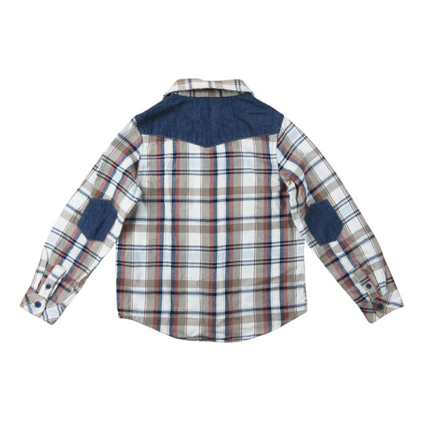 Shirt - SERGEANT MAJOR - 7 jaar (122)