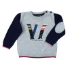 Pull - WEEKEND A LA MER - 12 mois