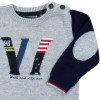 Pull - WEEKEND A LA MER - 12 mois