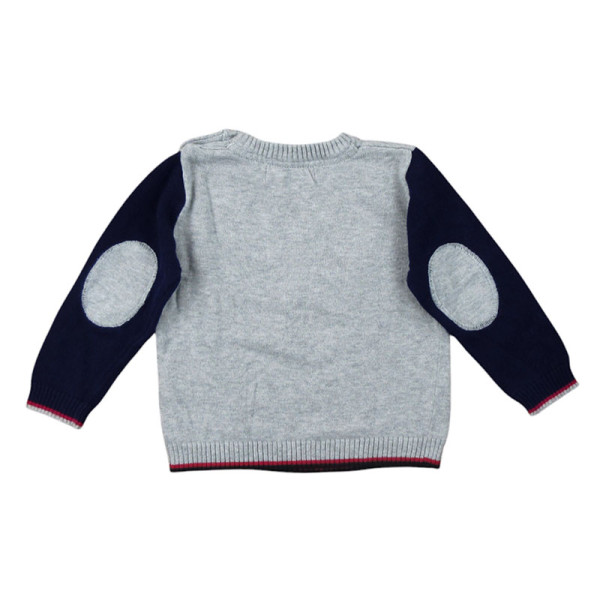 Pull - WEEKEND A LA MER - 12 mois