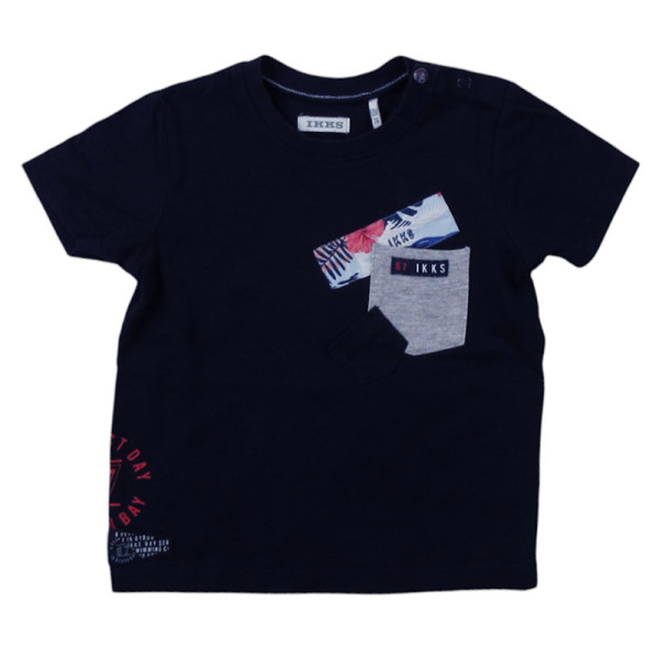 T-Shirt - IKKS - 12 maanden (74)