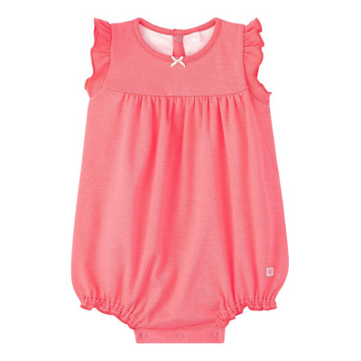 Korte jumpsuit - PETIT BATEAU - 6 maanden (67)