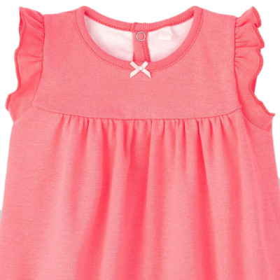 Combi court - PETIT BATEAU - 6 mois (67)