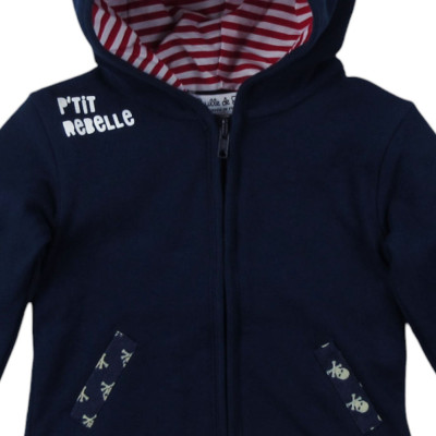 Nieuw vest - BULLE DE BB - 12 maanden