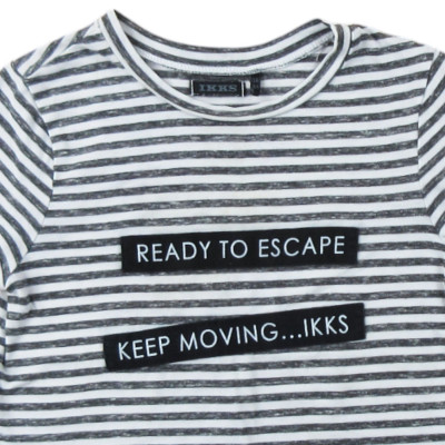 T-Shirt - IKKS - 3 ans (94)