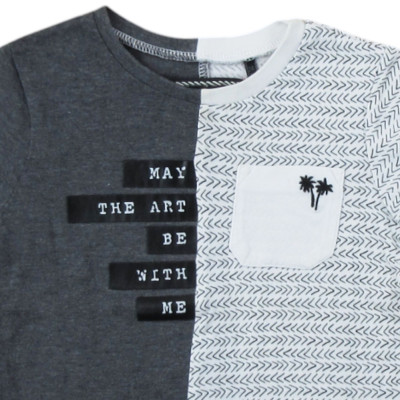 T-Shirt - IKKS - 2 ans (86)