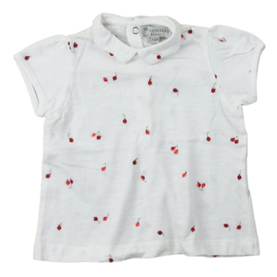 T-Shirt - BUISSONNIERE - 9-12 maanden